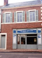 photo Résidence d’auteur des médiathèques communautaires Entr’Allier Besbre et Loire